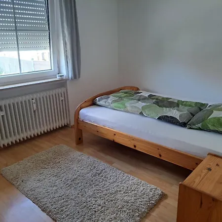 Im Ries Апартаменты Wallerstein
